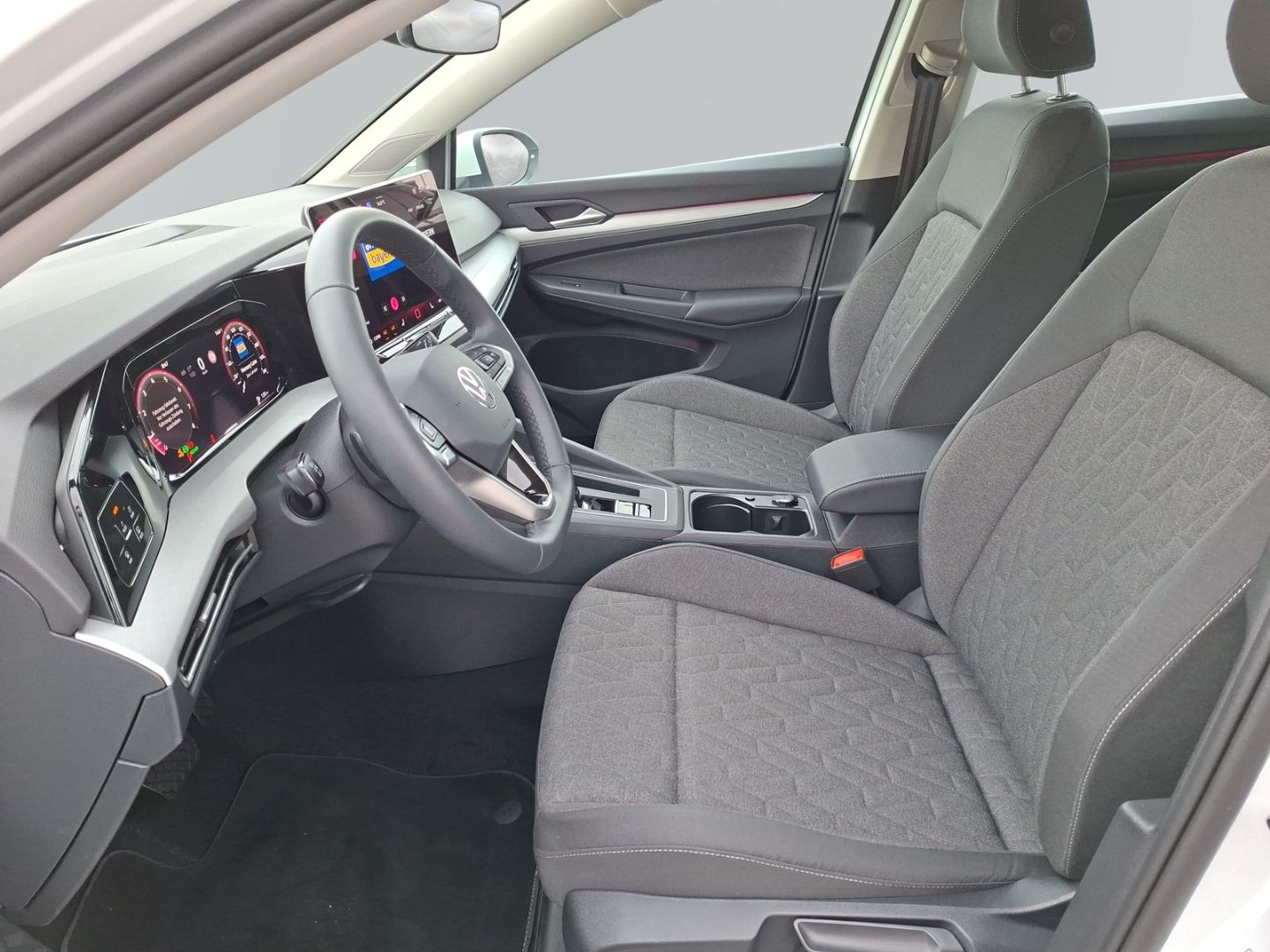 Golf VIII 1.5 eTSI Life *Kamera*ACC*APP-Connect*