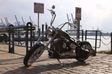 Harley-Davidson FXSTDI Softail Umbau - HARLEY-DAVIDSON 2001 SOFTAIL