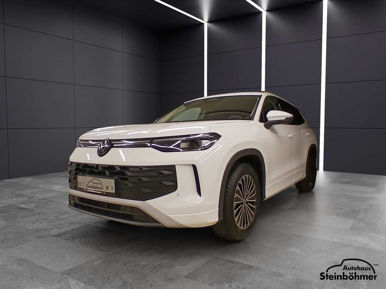 Volkswagen Tayron - Bild 2