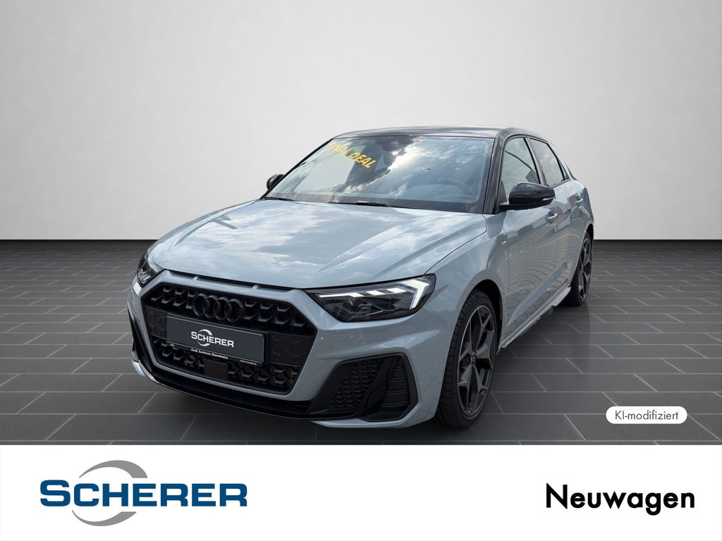A1 Sportback S line 30 TFSI 85(116) kW(PS) S tro