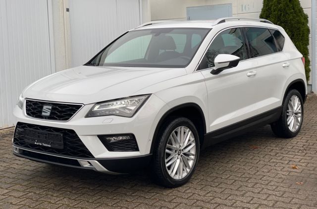 Seat Ateca Xcellence 1.5TSI |DSG|LED|Kamera|ACC|Euro6