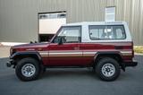Toyota Land Cruiser HZJ 73 LX  1.Hand  orig. Vollcabrio - gebrauchte Toyota Land Cruiser aus dem Jahr 1993