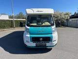 Fiat Ducato Wohnmobil erst 97 tkm Top - Fiat Wohnmobil oder -wagen Ducato Wohnwagen