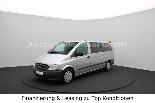 Mercedes-Benz Vito Tourer Extralang 113 Aut. *2x KLIMA* (4296)