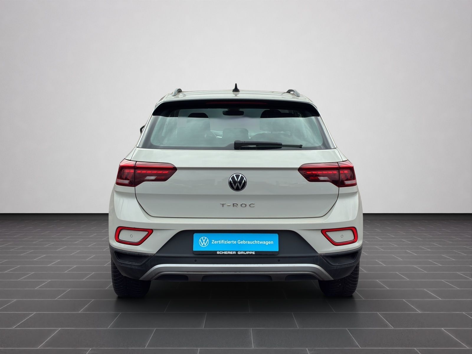 Volkswagen T-Roc - Bild 7