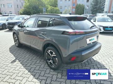 Peugeot 2008 - 7
