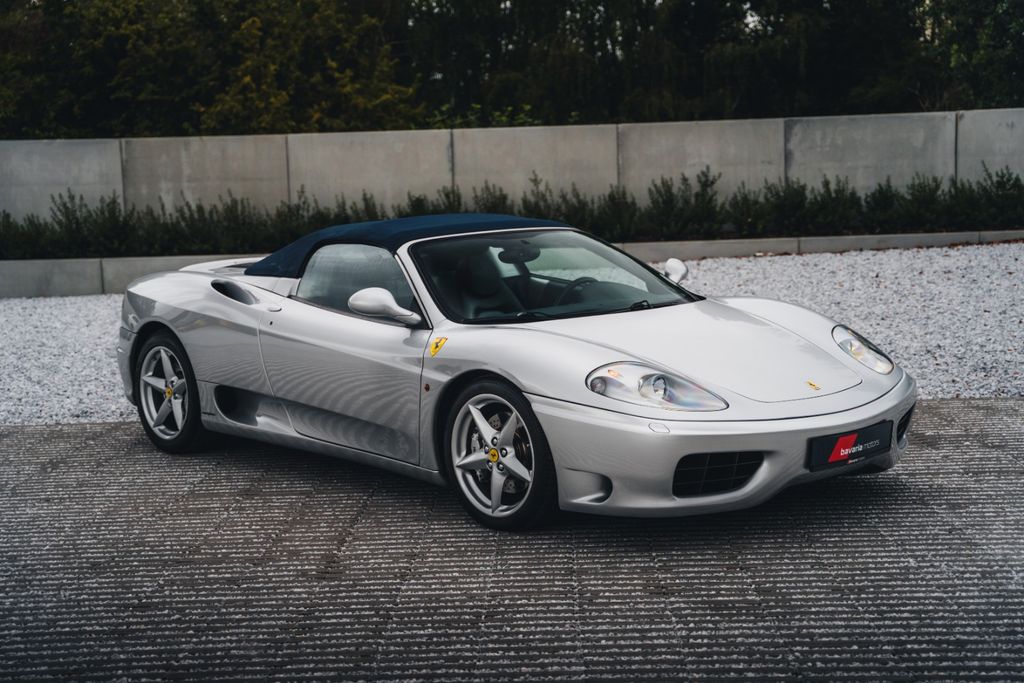 Ferrari 360