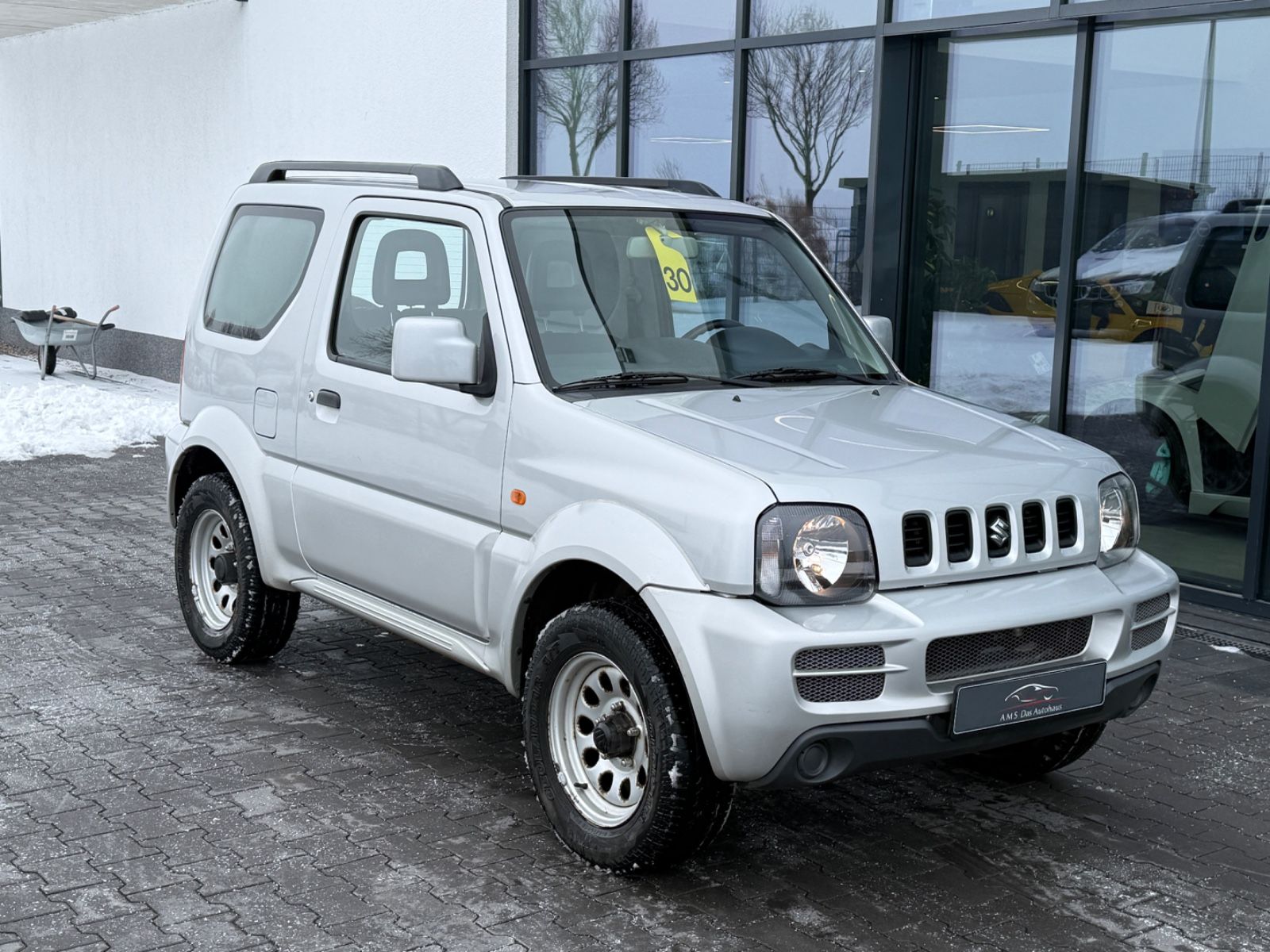 Jimny Ranger Lim. Klima