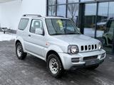 Suzuki Jimny Ranger Lim. Klima - Suzuki Gebrauchtwagen von 2008