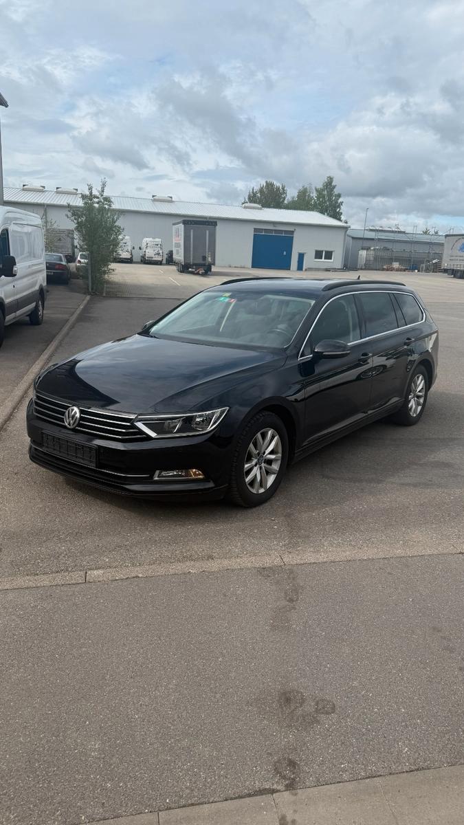Volkswagen Passat Variant Comfortline BMT/2.HAND/ACC/ergo