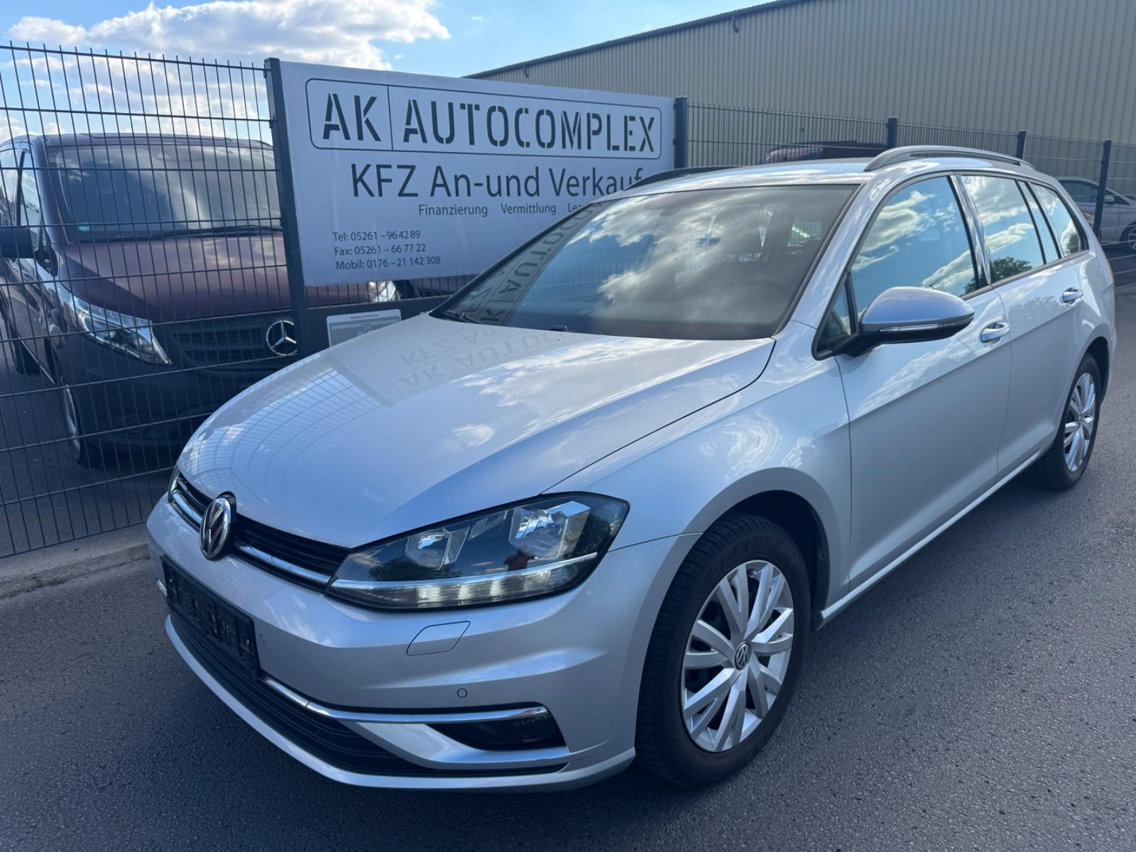 Volkswagen Golf VII Variant Comfortline 1.Hand