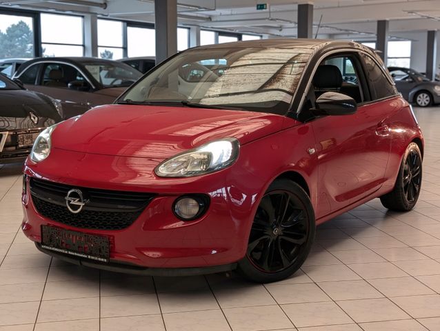 Opel Adam Slam Sitzh. Touch. BT. Klimaaut. NAVI