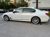 BMW 740d xDrive -H&K, LaserL.,Massages., BMW Scheckh - BMW 7er Reihe Gebrauchtwagen in München