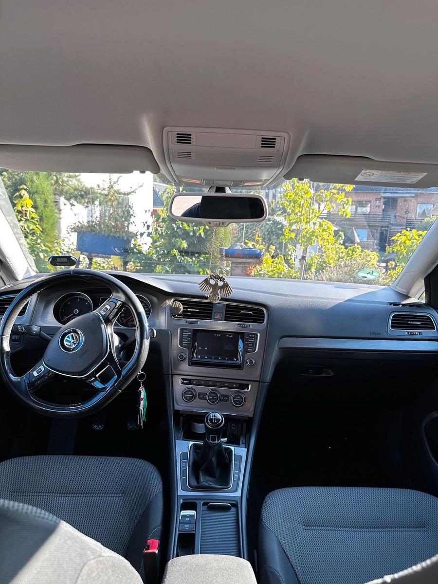 Volkswagen Golf 2013 — photo 6