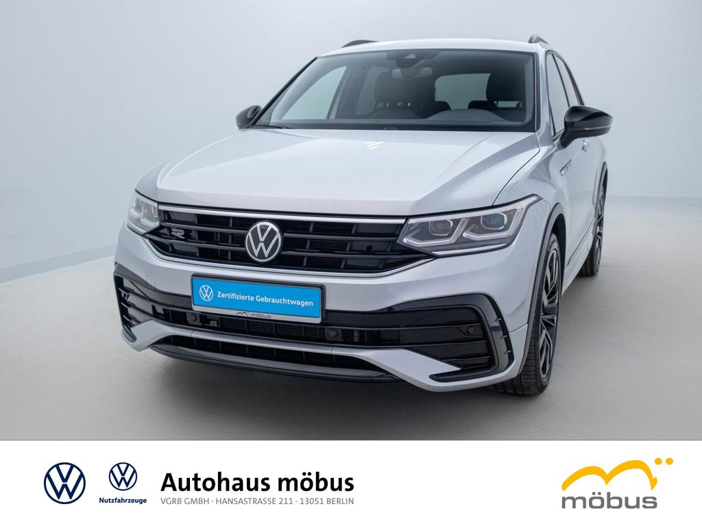 Volkswagen Tiguan 20 TSI RLine 4MotionDSGMATRIXAACAPP 2022
