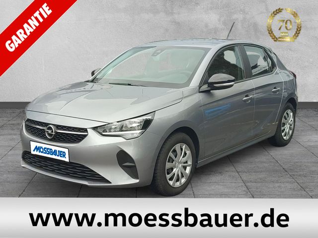 Opel Corsa F Edition Tempomat/DAB/GARANTIE