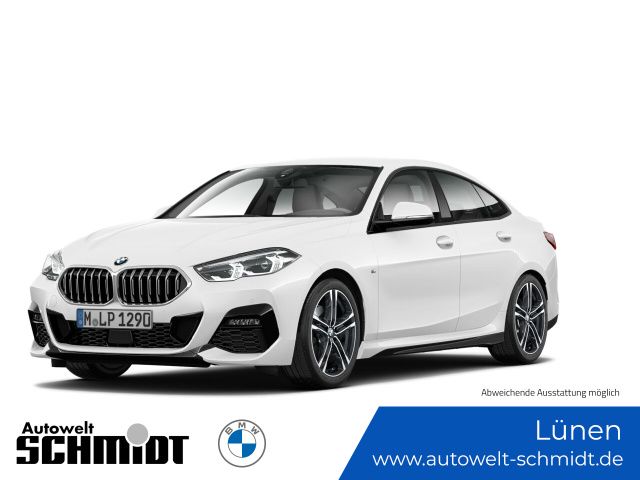 BMW 218i Gran Coupe M Sport + 2Jahre-BPS.GARANTIE