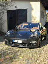 Porsche Panamera Turbo S