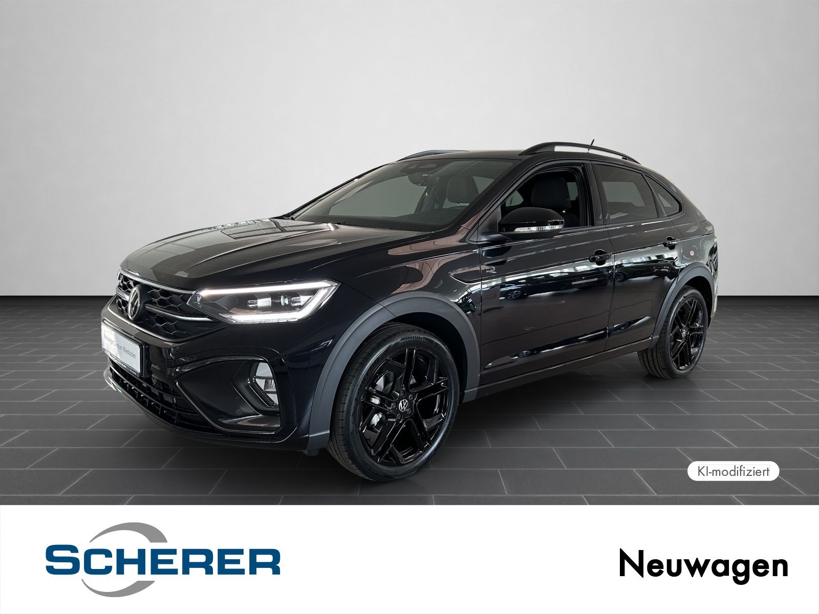 Volkswagen Taigo R-Line 1.0 TSI DSG BLACKS AHK NAVI IQDRIVE