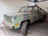 Chevrolet Chevy K30 V8 6.2L Diesel Steel Buddies / M... - Chevrolet Gebrauchtwagen von 1985