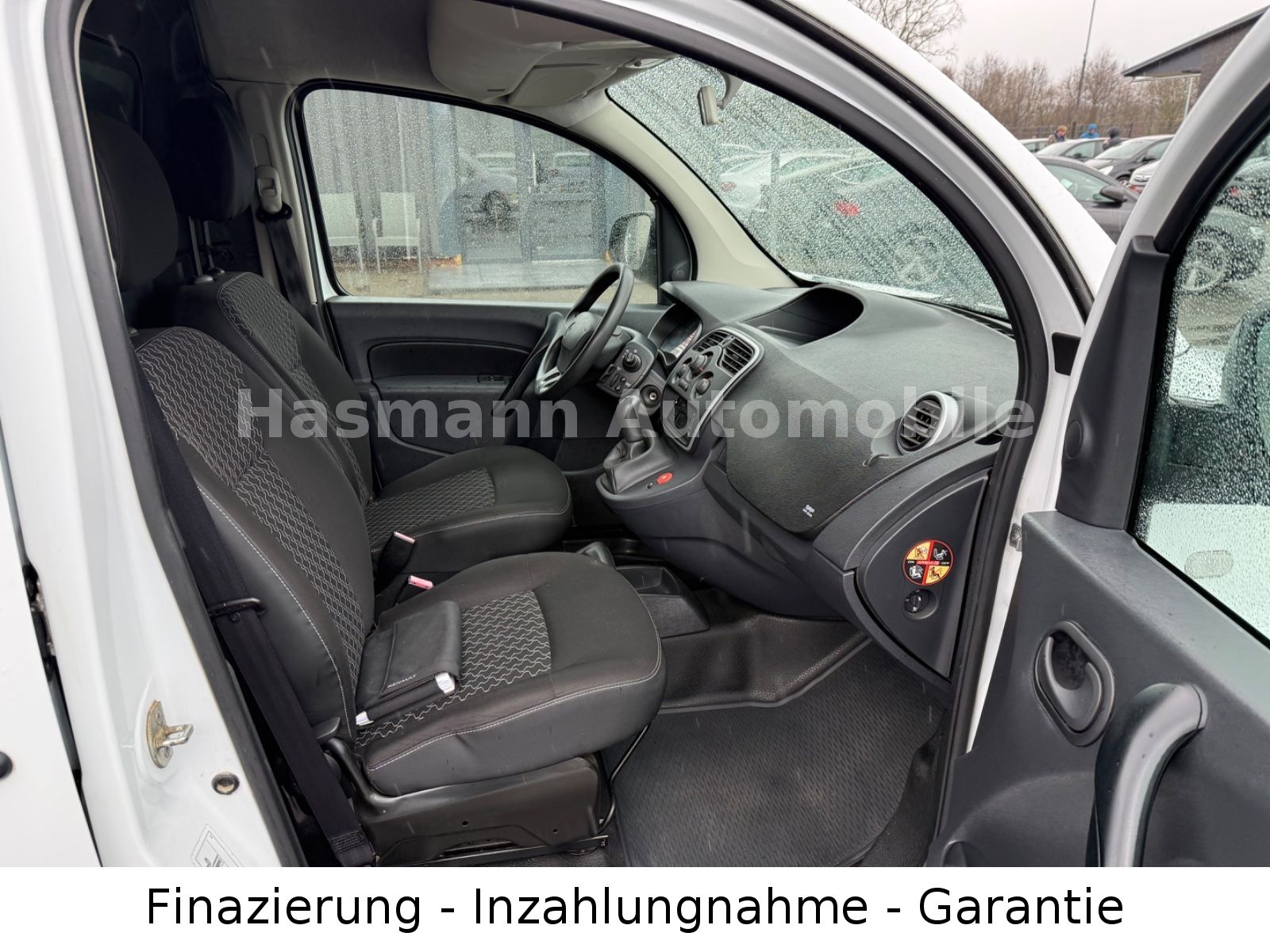 Kangoo Rapid Extra*2.HAND*SCHECKHEFT*EURO-5*TOP