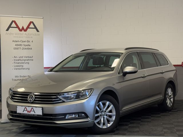 Volkswagen Passat Variant 2.0 TDI Comfortline ACC Navi AHK