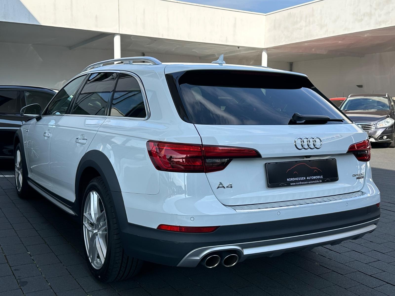 Audi A4 Allroad 3.0 TDI quattro 218 ch • S tronic • Toit Pano • Head-up • Virtual Cockpit • Webasto