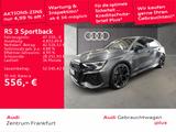 Audi RS3 Sportback S tronic MatrixLED B&O ACC HuD - Audi RS3 Gebrauchtwagen in Frankfurt