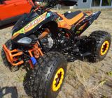 KAYO Kinderquad Mars 125 ccm E-Start Automatik + Rück - GEBRAUCHT QUAD KINDER