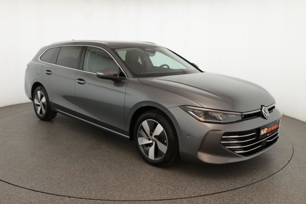 Image of Volkswagen Passat
