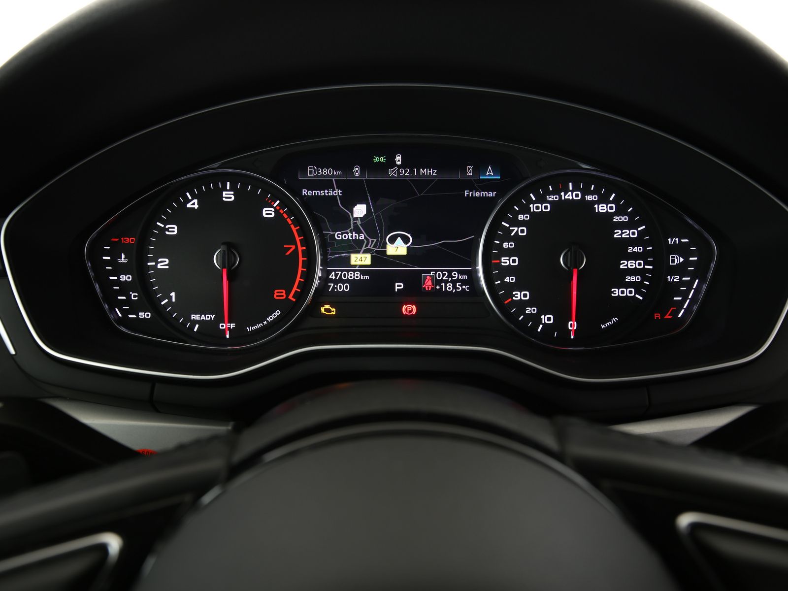 Audi A4 - Bild 12