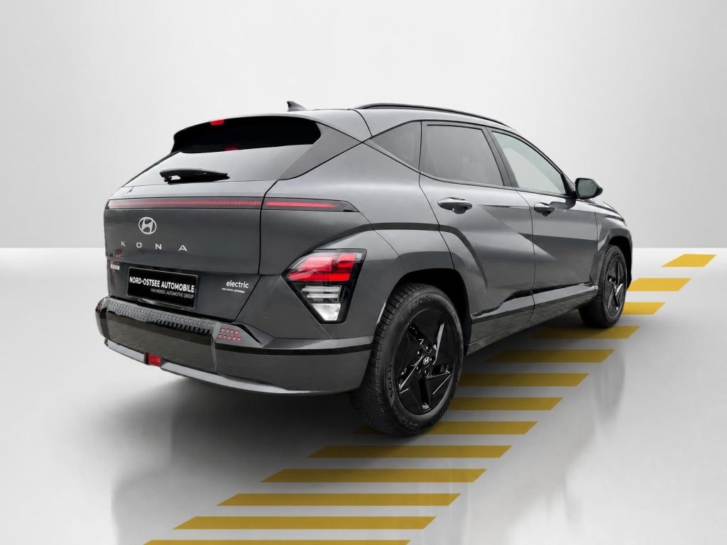 Hyundai KONA Elektro – Bild 14