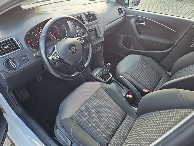 Polo Comfortline Klima, GRA, PDC