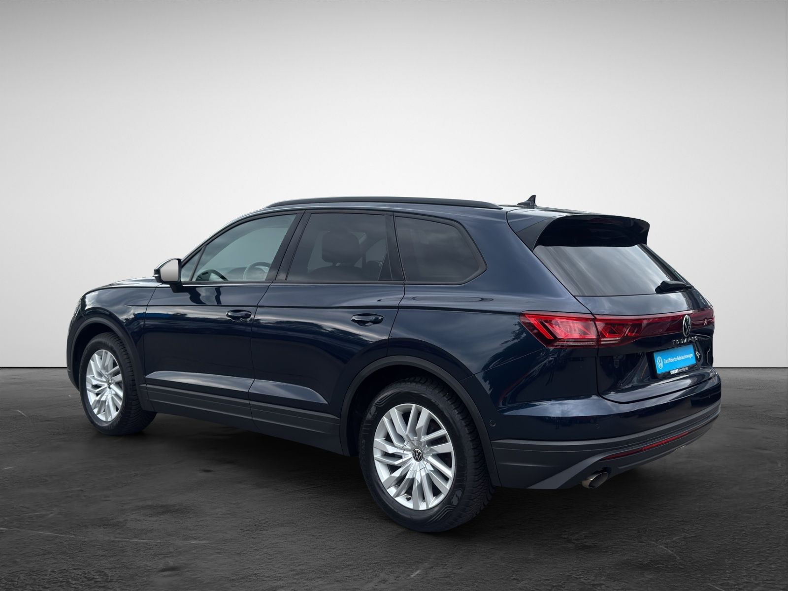 Volkswagen Touareg 3.0 TDI 4M AHK Navi LED Leder Kamera PD foto 5