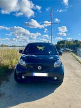 Smart ForTwo coupé 0.9 80kW BRABUS Xclusive, 1. Hd. - Smart ForTwo: Automatik