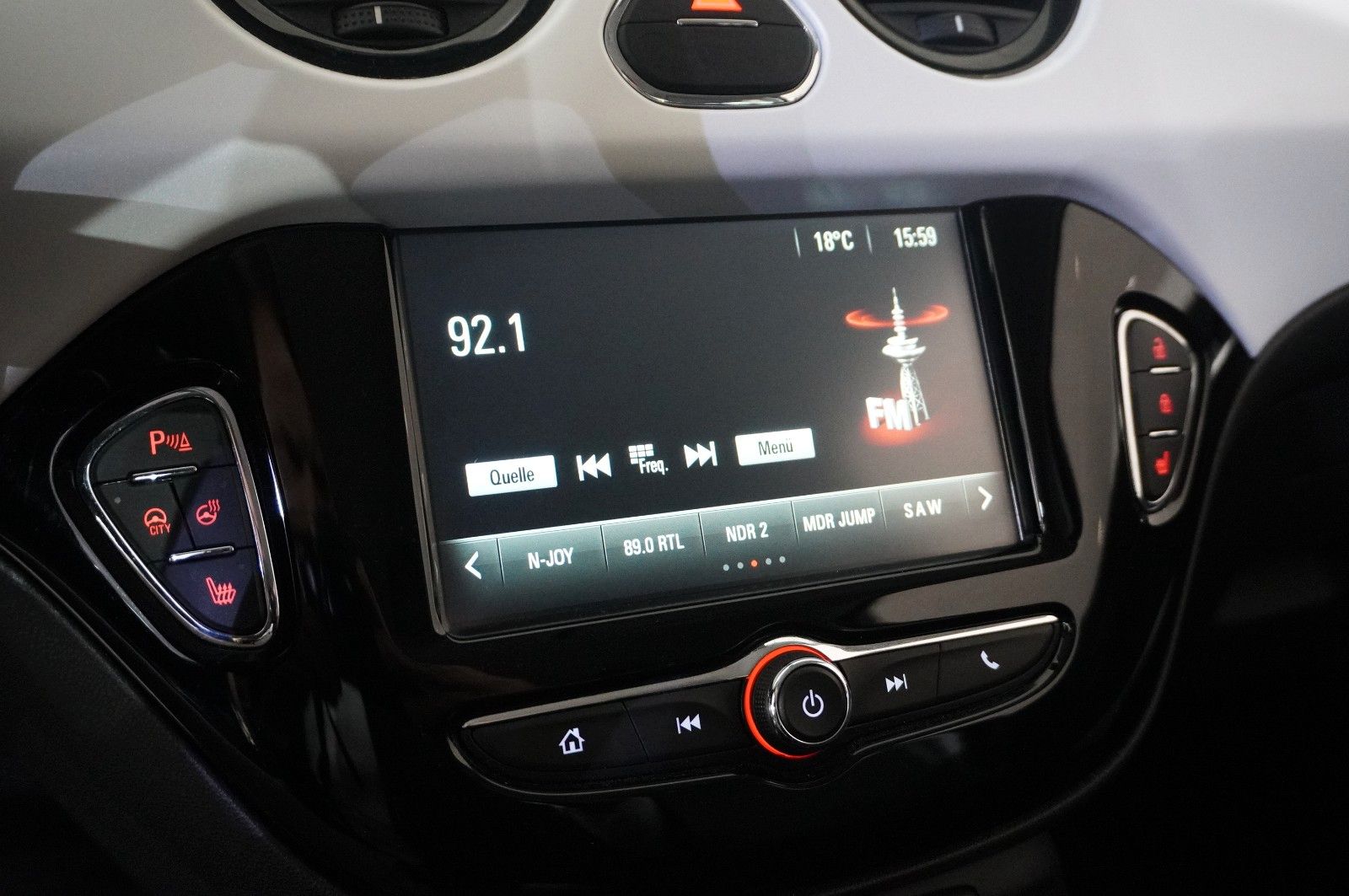Fahrzeugabbildung Opel Adam 1.4 JAM NAVI/SHZ/PDC/KLIMA/LHZ/TEMP.
