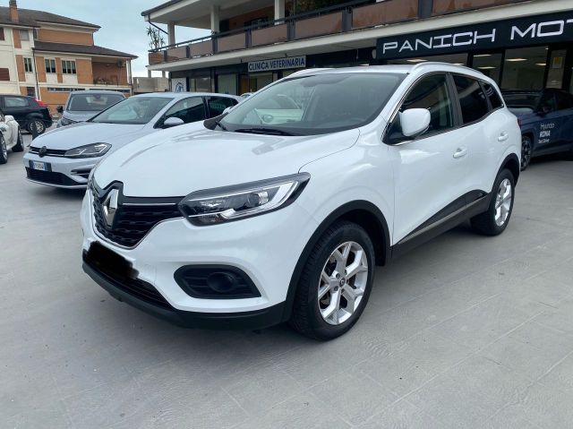 Renault Kadjar Blue dCi 8V 115CV EDC Sport Editi