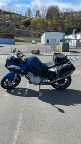 BMW f 800 S / ST - BMW F 800 ST