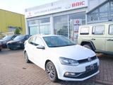 Volkswagen Polo Allstar*Navi*Allwetter*Sitzheizung*Klima - gebrauchte Kleinwagen in Flensburg