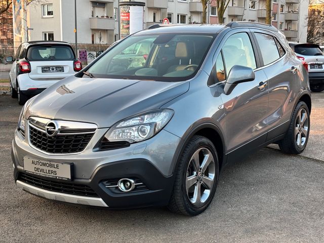 Opel Mokka Innovation Automatik ,Leder ,Fahrradträger