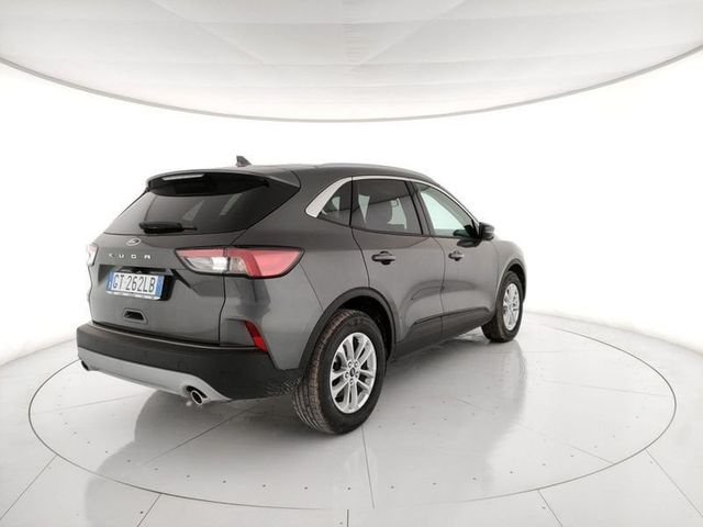 Ford Kuga III 2020 2.0 ECOBLUE TITANIUM 120CV AU