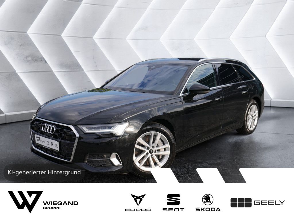 Image of Audi A6