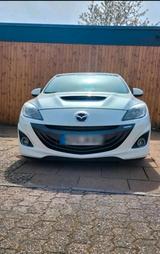 Mazda 3 MPS Plus Paket - Mazda: Limousine, Mazda3