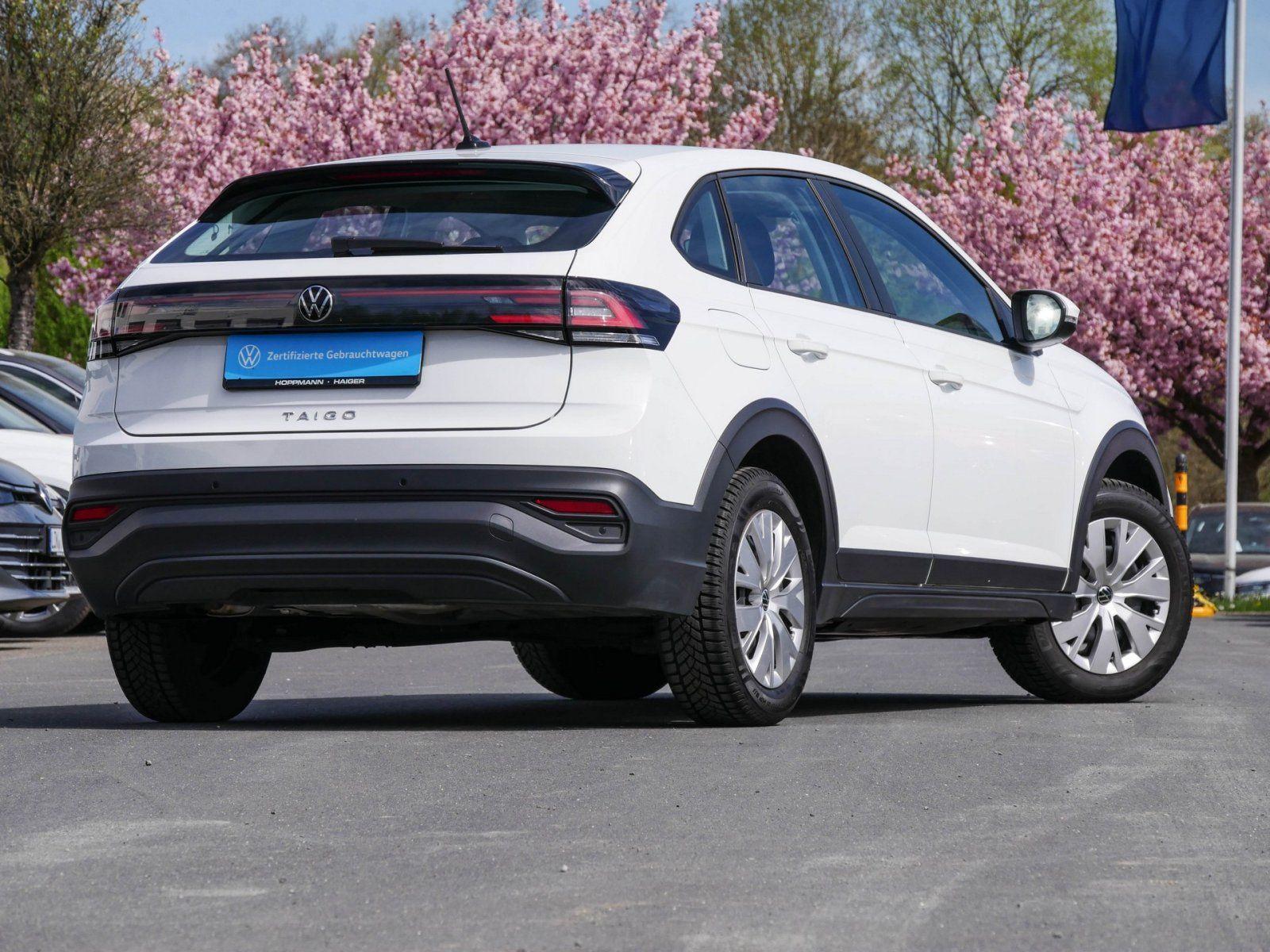 Volkswagen Taigo 1.0 TSI LED SHZ Klima Alu