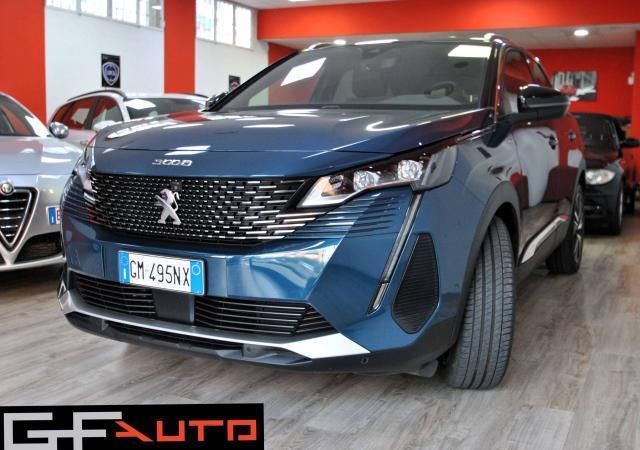 Peugeot 3008 3008 II 2021 1.5 bluehdi GT Pack s  imagem 2