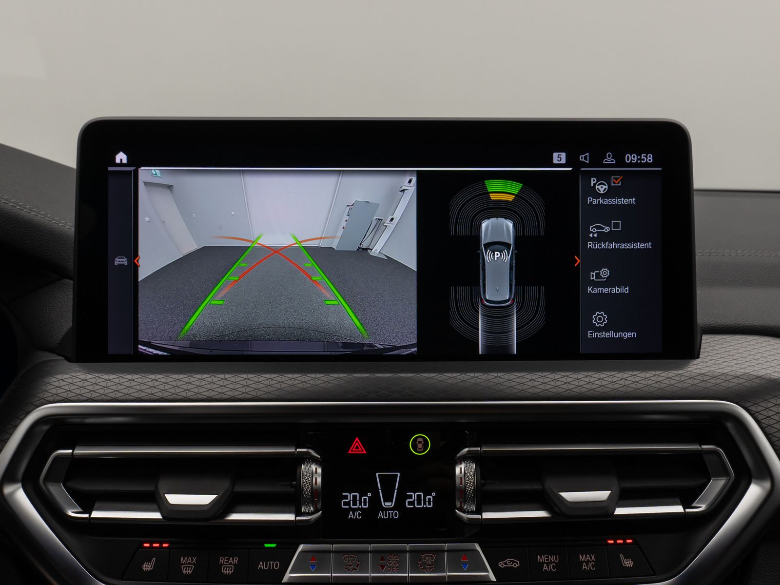 Fahrzeugabbildung BMW X3 M40i  Kamera Laser HUD DAB H/K ACC Komfort