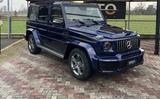 Mercedes-Benz Mercedes-benz G 350 d S.W. - Mercedes-Benz G 350 mit Panoramadach
