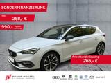 Seat Leon 1.5 TSI FR LED+NAV+APP+ACC+PANO+SHZ+RFK+18" - Seat Leon: R 1p