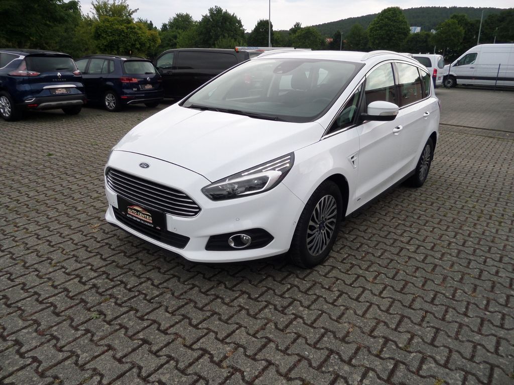 Image of Ford S-Max