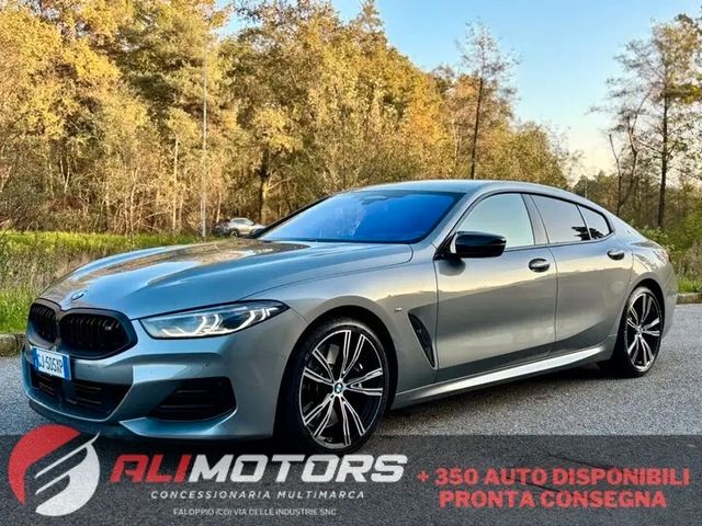 BMW Bmw Serie 8 Gran Coupé M850i xDrive Gran Coupé